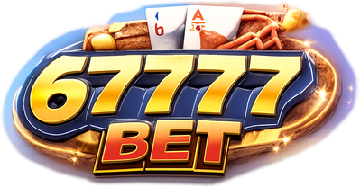 67777 bet লোগো